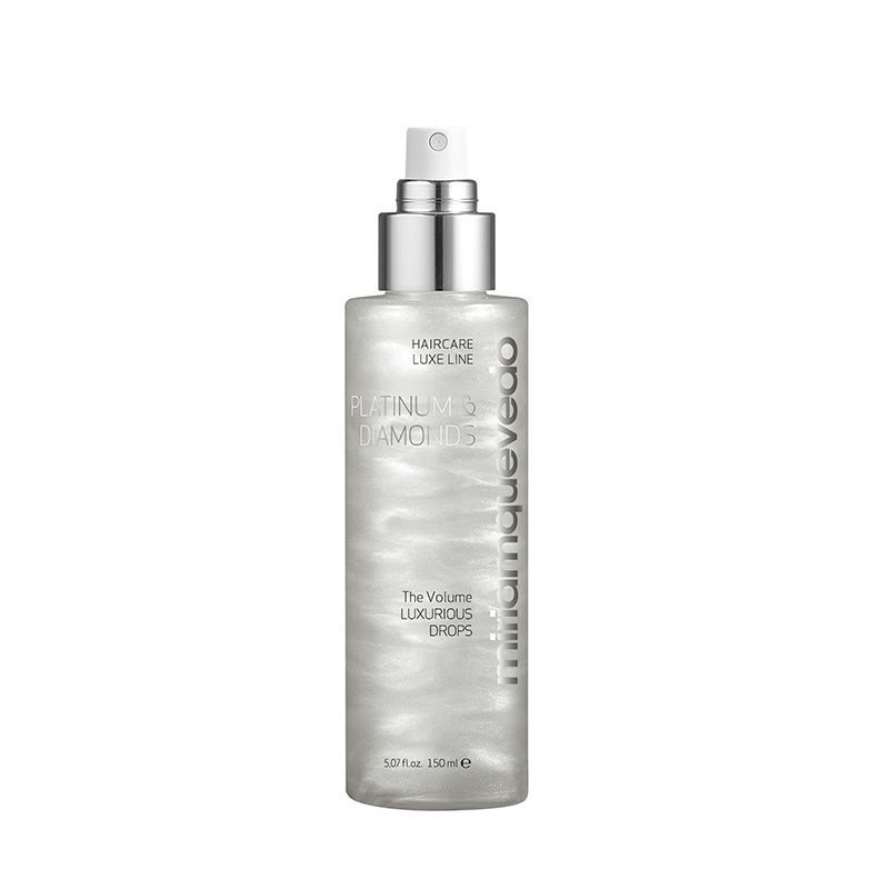 PLATINUM & DIAMONDS LUXURY DROPS 150ml (WITH CARTON)