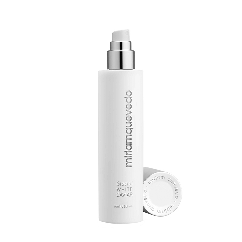 GLACIAL WHITE TONING LOTION - 200ml - Imagen 2