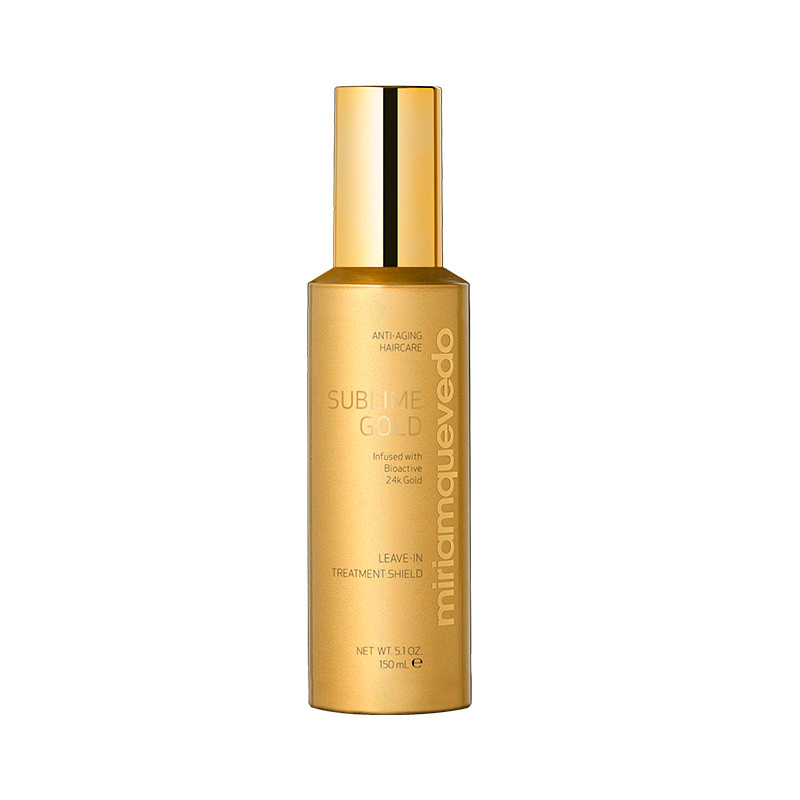 Sublime Gold LEAVE-IN tratamiento Shield 150ml