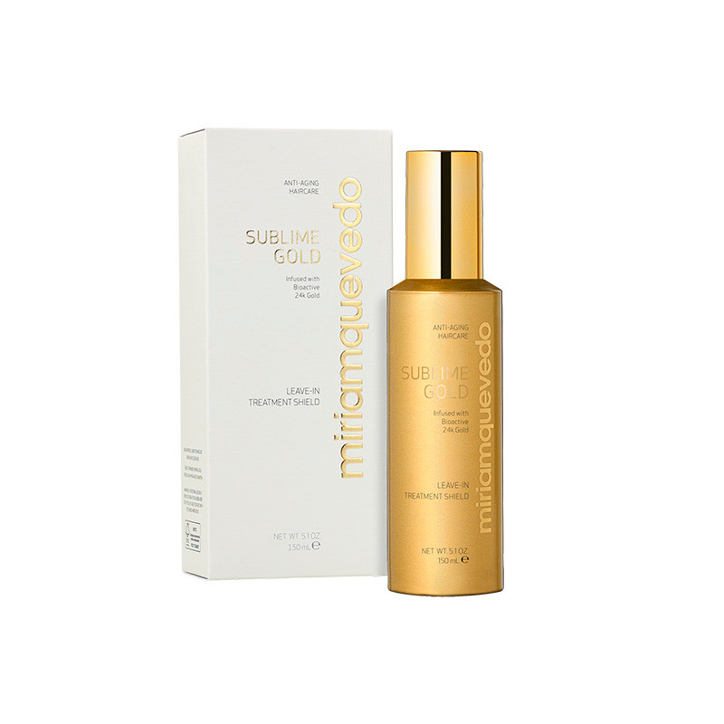 Sublime Gold LEAVE-IN tratamiento Shield 150ml - Imagen 3