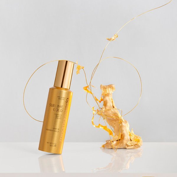 Sublime Gold LEAVE-IN tratamiento Shield 150ml - Imagen 2